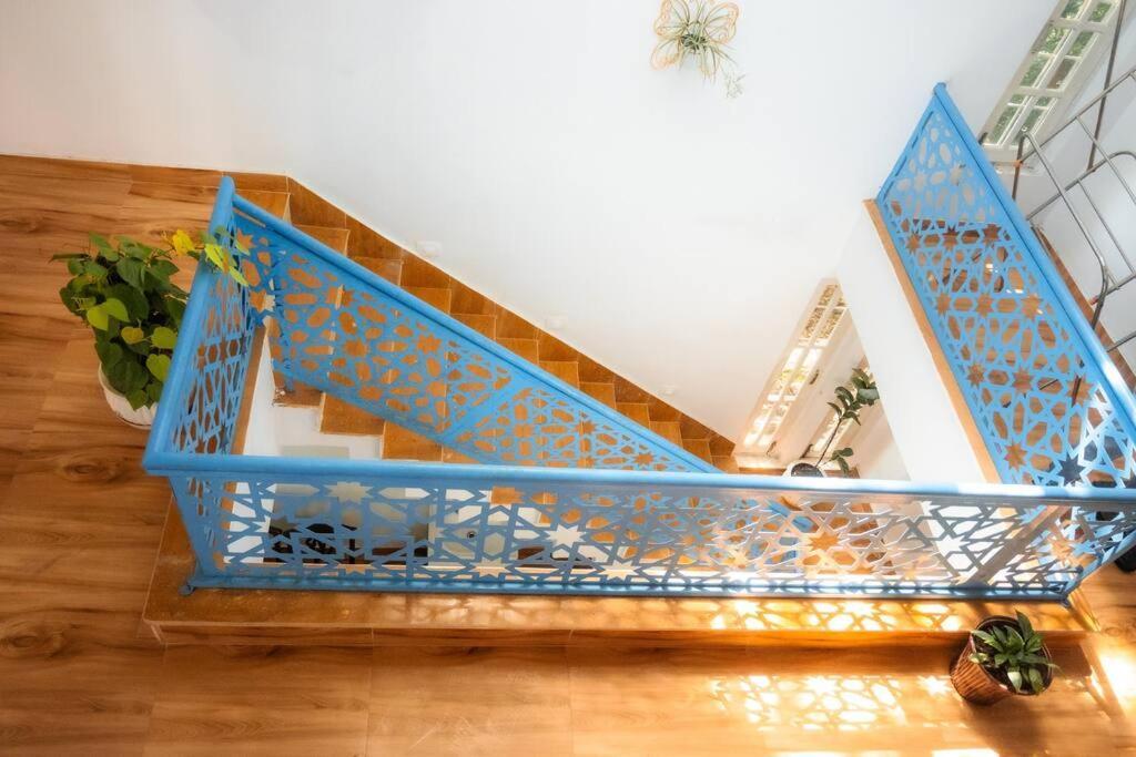 Blue Door Villa By Homeyhuts Rājpur Exteriér fotografie